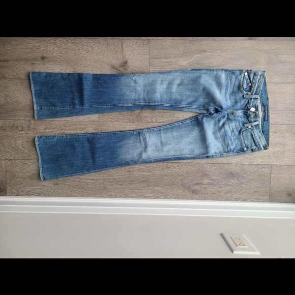 Rock &Republic authentic jeans flare size 25 - Picture 2 of 5